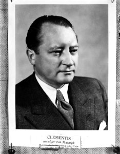 Portret Prins Vladimir Clementis, Bestanddeelnr 934-6773