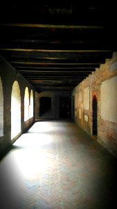 Porticato medioevale