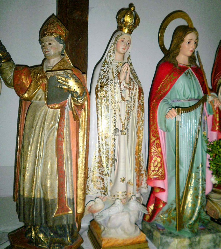 Portillo - Iglesia de Santa María la Mayor, 26