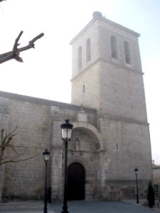 Portillo - Iglesia de San Juan Evangelista 03
