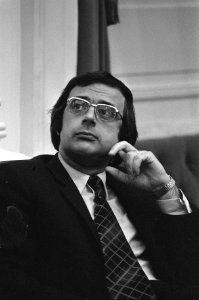 Portret van de minister, Bestanddeelnr 926-8671