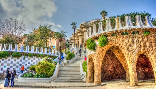 Barcelona spain europe