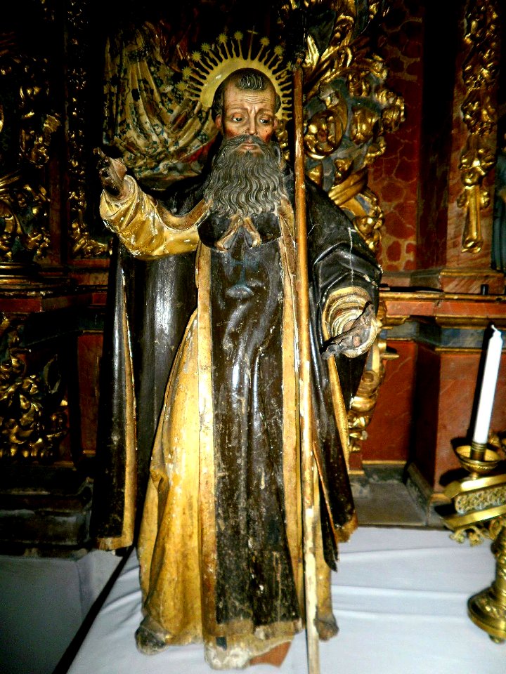 Portillo - Iglesia de Santa María la Mayor, 35