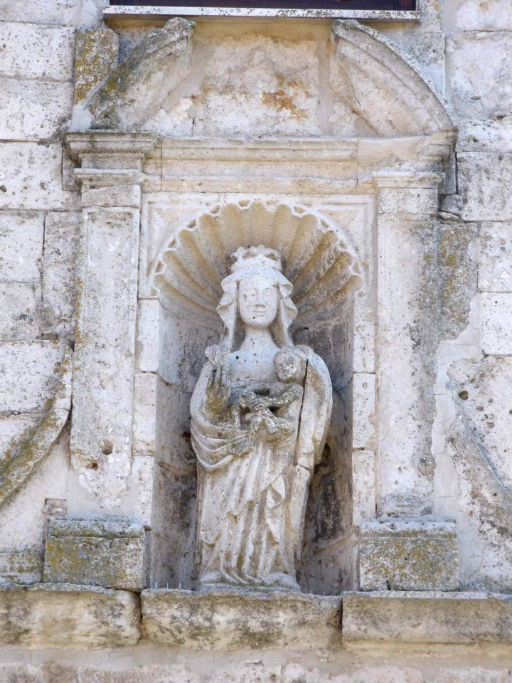 Portillo - Iglesia de Santa María la Mayor 03