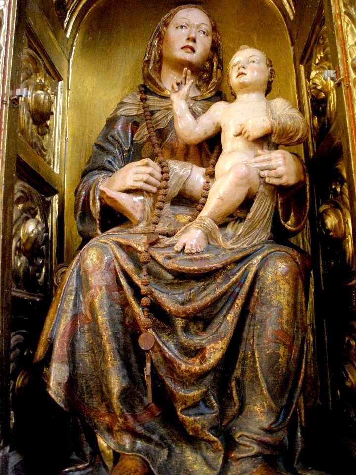 Portillo - Iglesia de Santa María la Mayor, 19