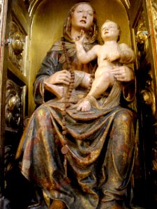 Portillo - Iglesia de Santa María la Mayor, 19