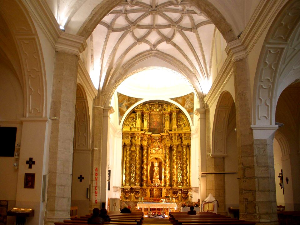 Portillo - Iglesia de Santa María la Mayor, 29