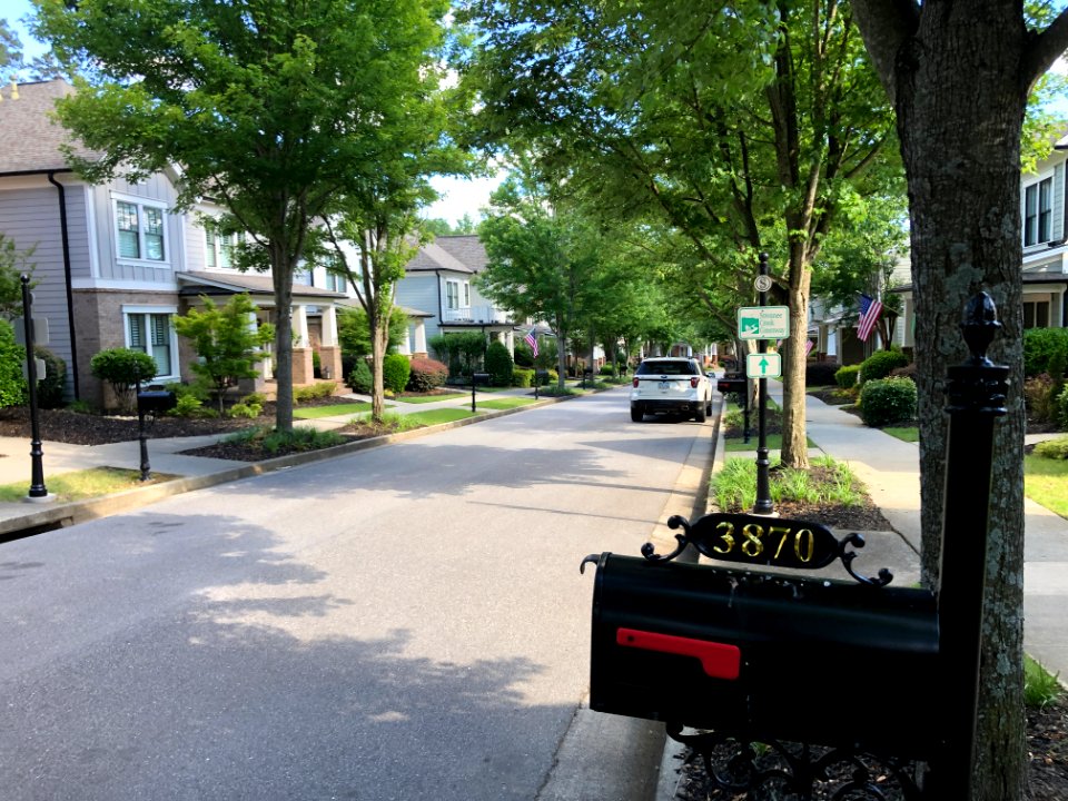 Portland Trail Drive, Suwanee, GA May 2021