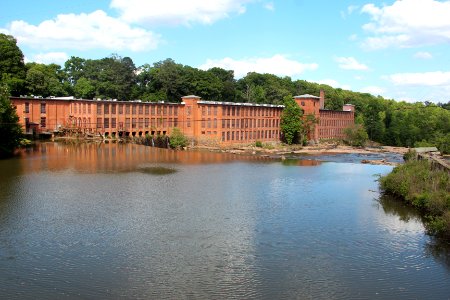 Porterdale, Georgia mill