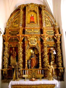 Portillo - Iglesia de Santa María la Mayor, 11