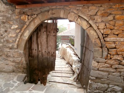 Portal in Metsovo 8295692
