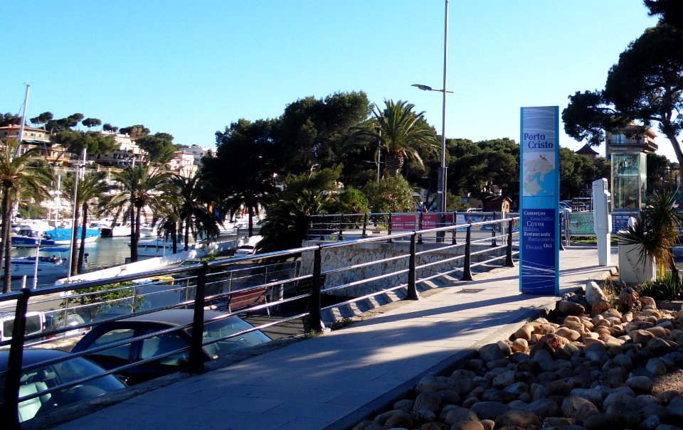 PORTO CRISTO - MAJORKA, AB-023