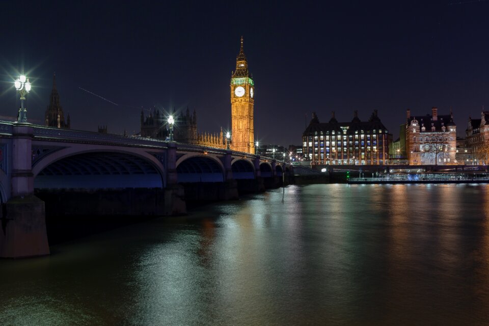 England uk bridge photo