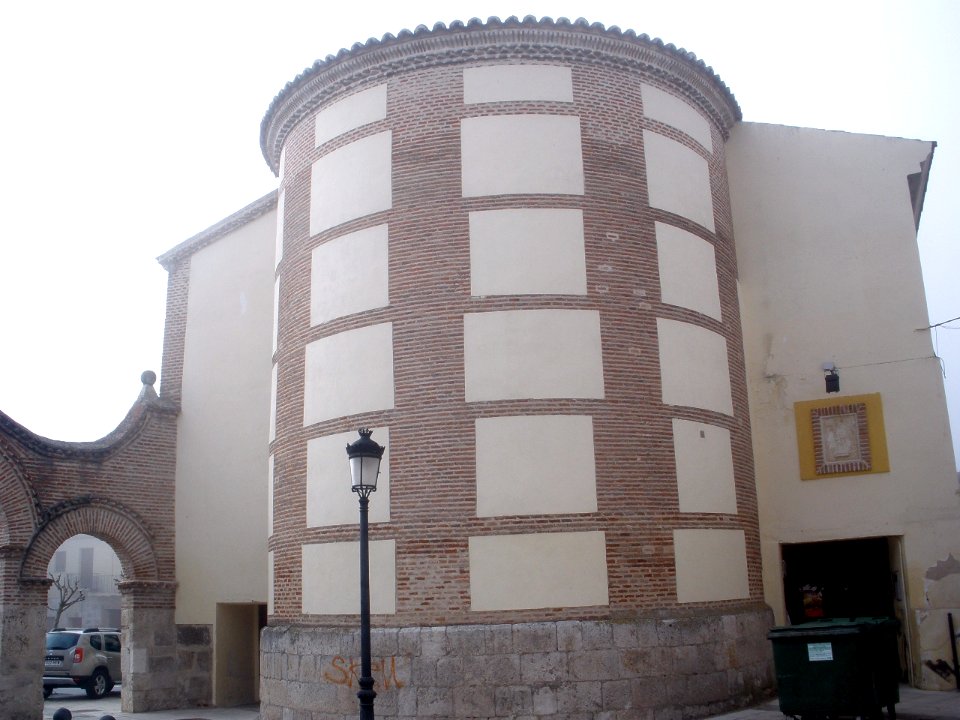 Portillo - Iglesia de San Esteban 1