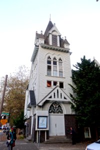 Portland Korean Church, 933 SW Clay Street - Portland, Oregon - DSC01719