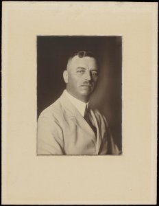 Portet, C.H. Kraaijvanger, Bestanddeelnr 839 05