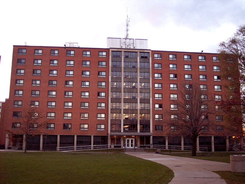 Porter Hall Buffalo state