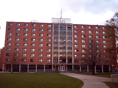 Porter Hall Buffalo state