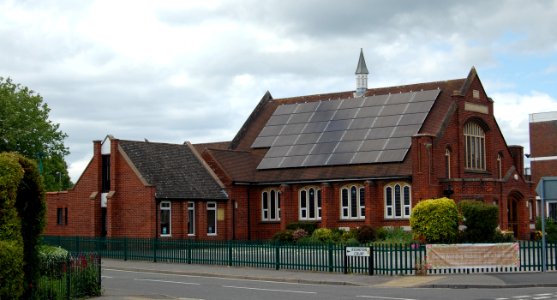 Portchester Methodist Church, Castle Street, Portchester (May 2019) (6)