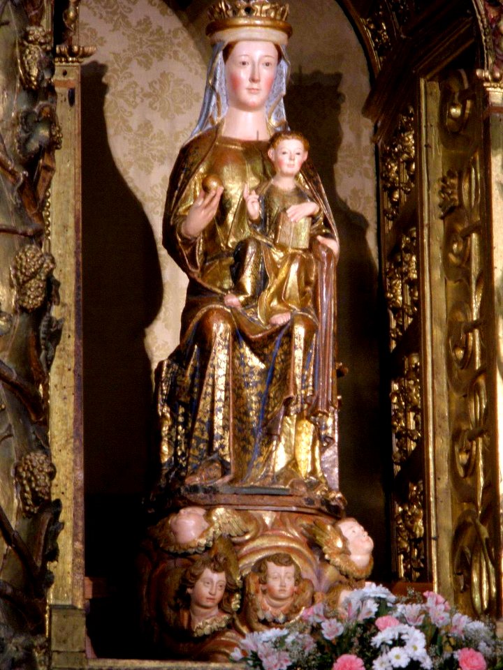 Portillo - Iglesia de Santa María la Mayor, 12