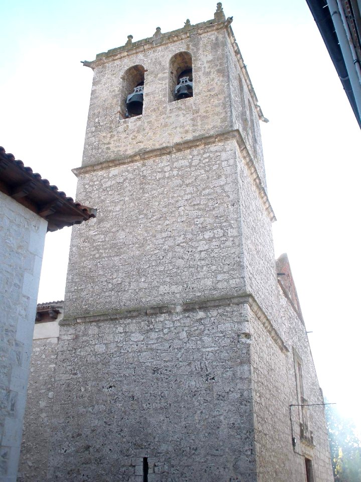 Portillo - Iglesia de Santa María la Mayor 01