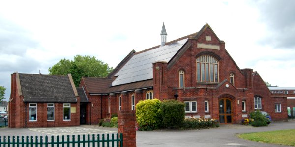 Portchester Methodist Church, Castle Street, Portchester (May 2019) (4)