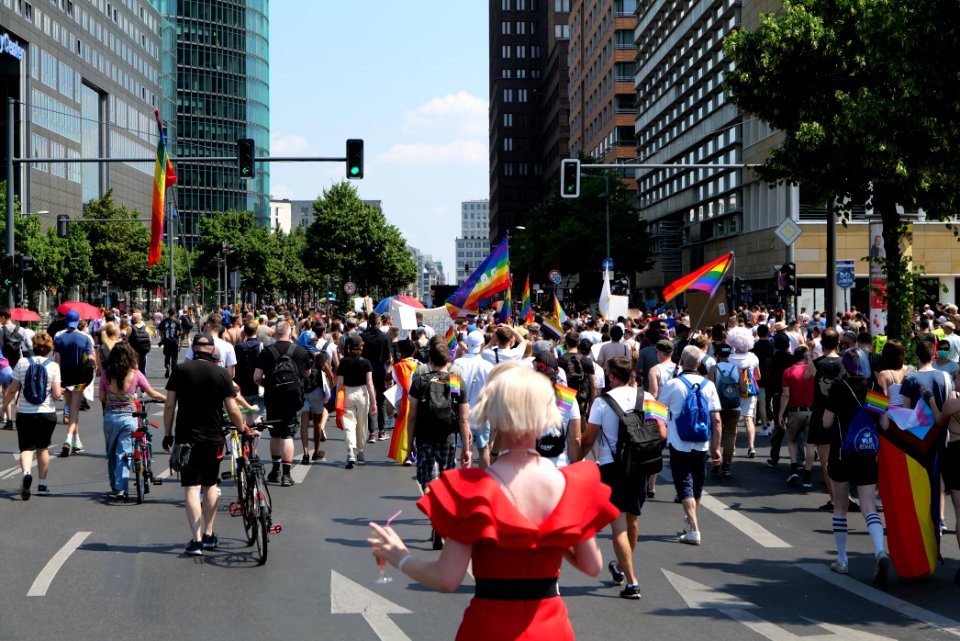 Pride demonstration Berlin 2020-06-27 54
