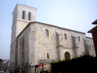 Portillo - Iglesia de San Juan Evangelista 02