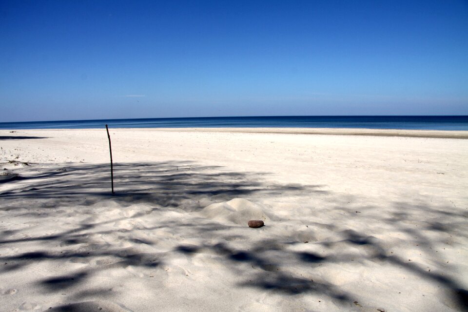 Landscape sea holiday