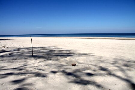 Landscape sea holiday