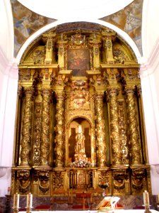 Portillo - Iglesia de Santa María la Mayor, 13