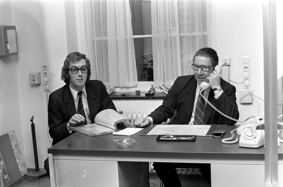 Portiers van Tweede Kamer, Bestanddeelnr 926-0750