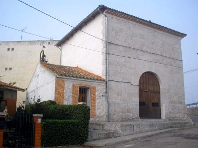 Portillo - Ermita del Santo Cristo (Arrabal de Portillo)