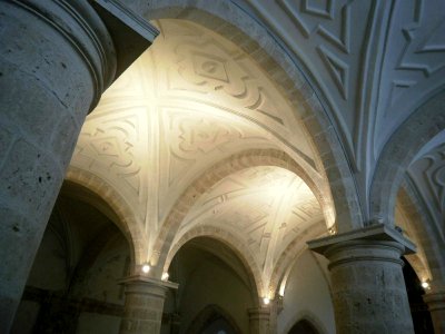 Portillo - Iglesia de San Juan Evangelista, interior 20