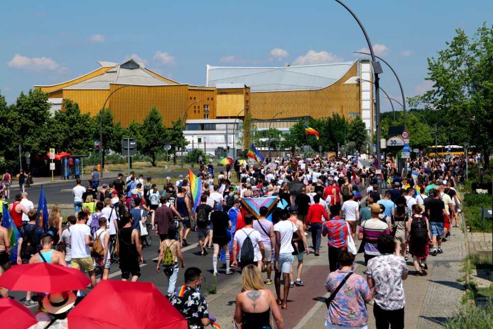 Pride demonstration Berlin 2020-06-27 47