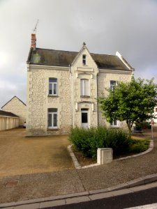 Port-de-Piles (Vienne) école