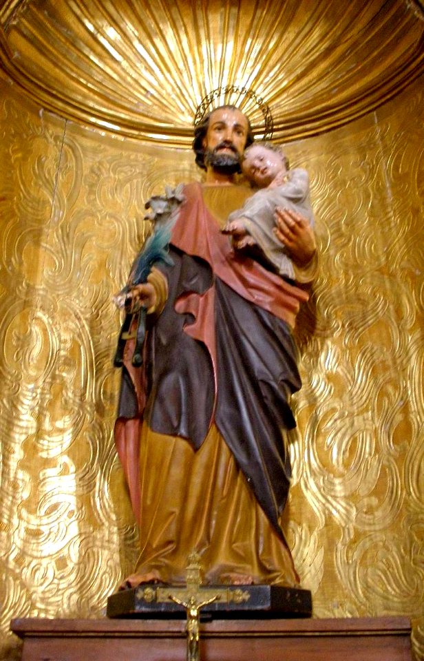 Portillo - Iglesia de San Juan Evangelista, interior 10