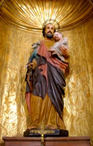 Portillo - Iglesia de San Juan Evangelista, interior 10