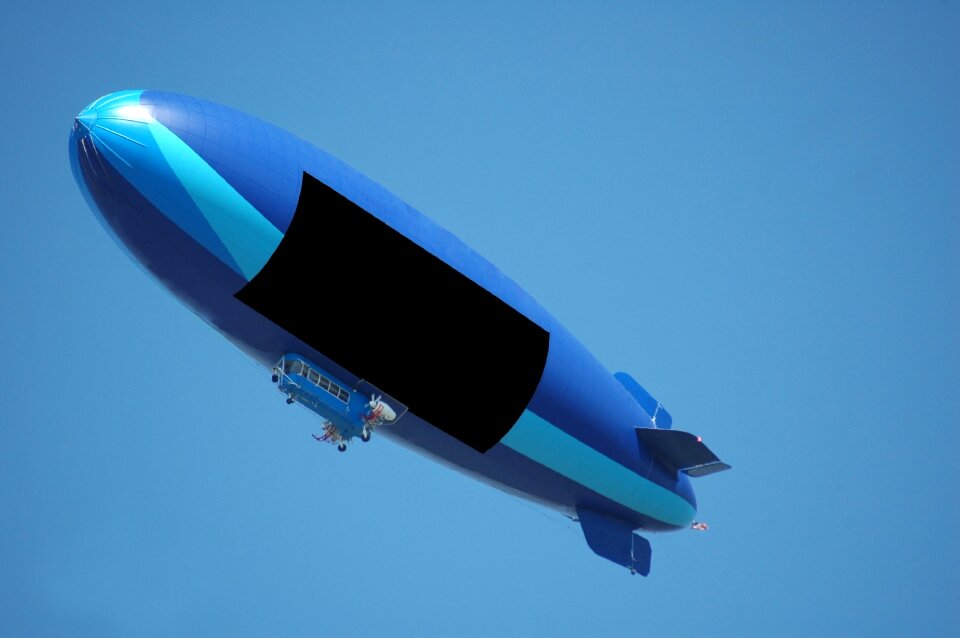 Text space advertisement advertise