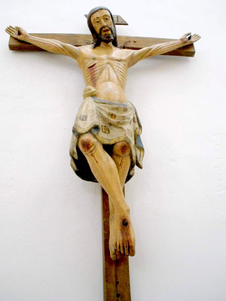 Portillo - Iglesia de San Juan Evangelista, interior 01