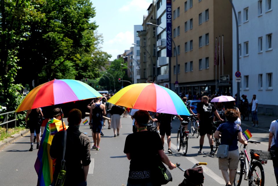 Pride demonstration Berlin 2020-06-27 06