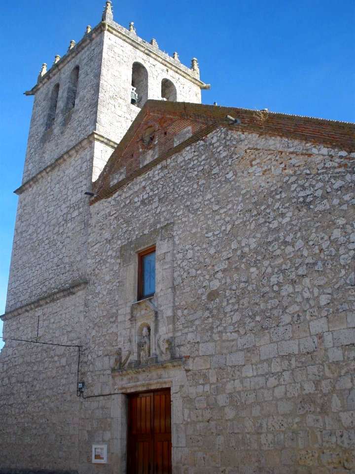 Portillo - Iglesia de Santa María la Mayor 04