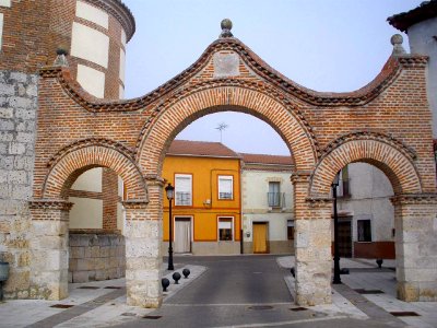 Portillo - Los Tres Arcos