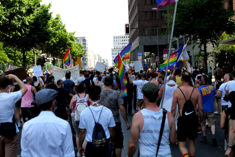 Pride demonstration Berlin 2020-06-27 64