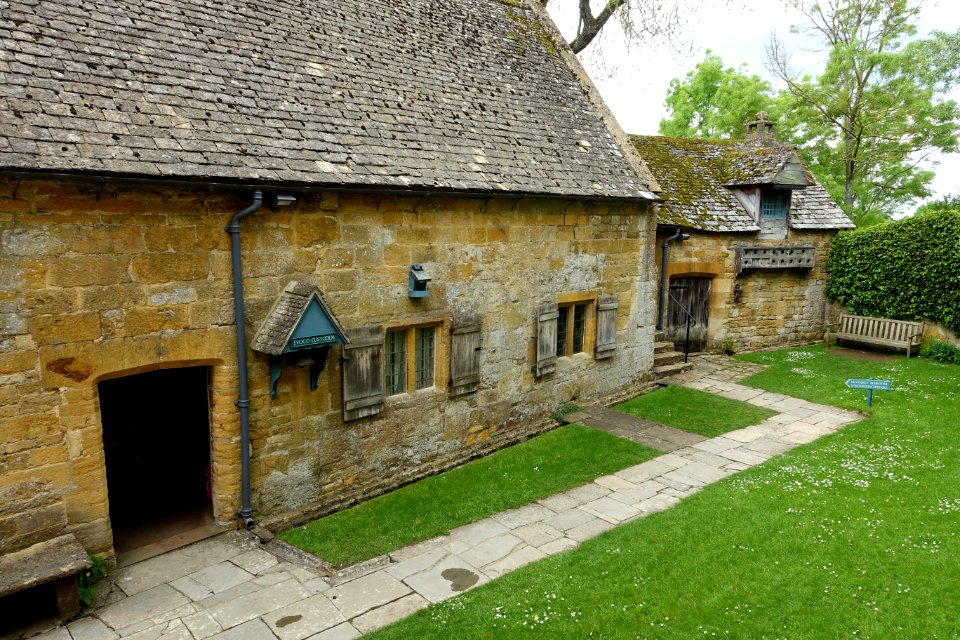 Priest's House - Snowshill Manor - Gloucestershire, England - DSC09613