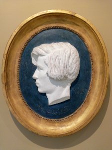 Portrait Ernest Hébert - Paul Cabet