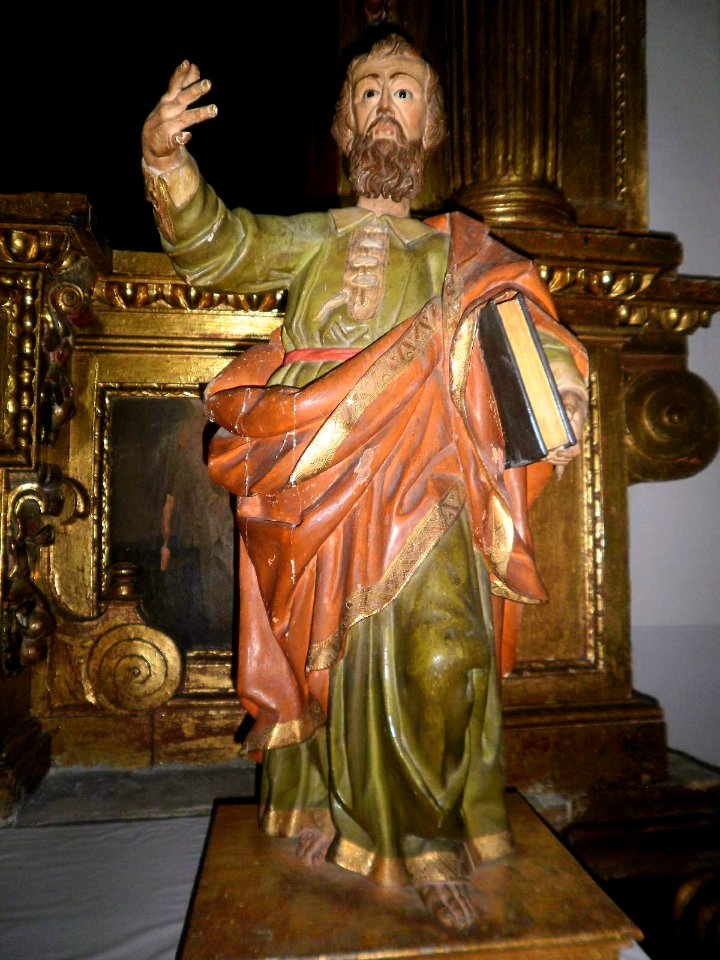 Portillo - Iglesia de Santa María la Mayor, 32