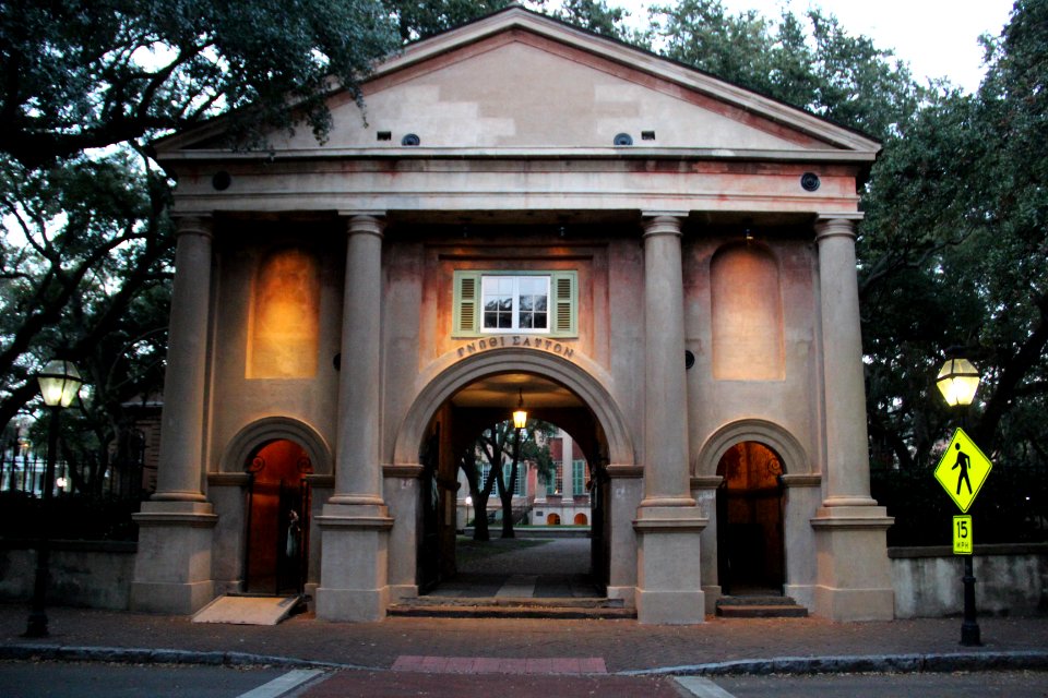 Porters Lodge CofC