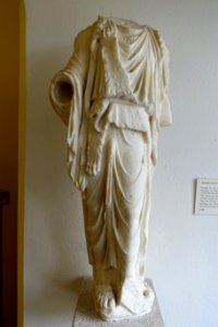 Priapus statuette, Roman, 1st century AD, H 4823 - Martin von Wagner Museum - Würzburg, Germany - DSC05894