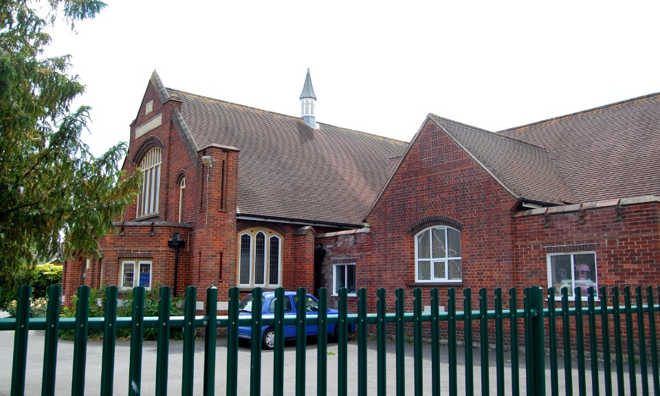 Portchester Methodist Church, Castle Street, Portchester (May 2019) (1)